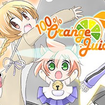 100% Orange Juice