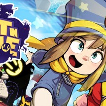 A Hat in Time