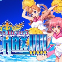 Arcana Heart 3 LOVE MAX!!!!!