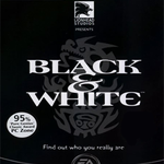 Black & White