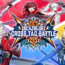 BlazBlue Cross Tag Battle