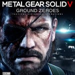 Metal Gear Solid V Ground Zeroes