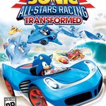 Sonic All-Stars Racing Transformed
