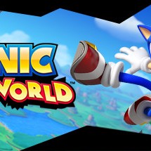 Sonic Lost World