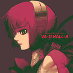 VA-11 HALL-A Cyberpunk Bartender Action