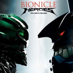 Bionicle Heroes OST