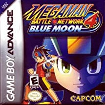 Megaman Battle Network 4 OST