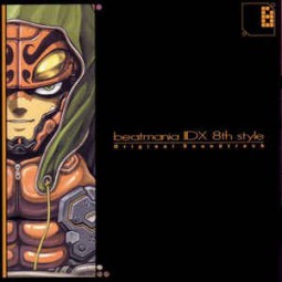 Beatmania IIDX 8th Style Soundtrack