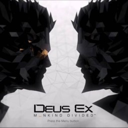 Deus Ex Mankind Divided Soundtrack