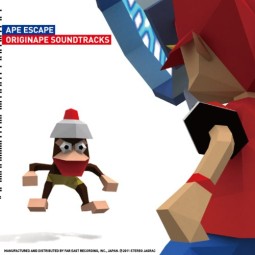 Ape Escape Soichi Terada
