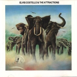 Armed Forces by Elvis Costello & The Attractions