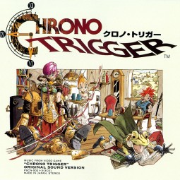 Chrono Trigger OST by Yasunori Mitsuda