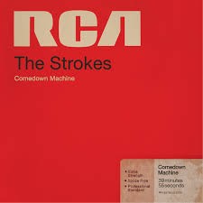 Comedown Machine by the Strokes