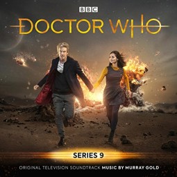 Doctor Who - Series 9 (Original Television Soundtrack) by Murray Gold