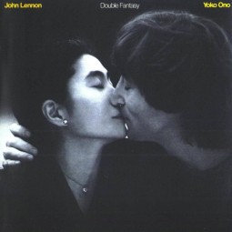 Double Fantasy John Lennon & Yoko Ono