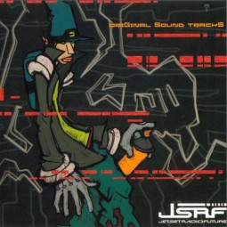 Jet Set Radio Future OST Album by Hideki Naganuma