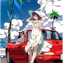 Koimonogatari OST