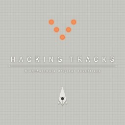 NieR Automata Original Soundtrack HACKING TRACKS Shotaro Seo