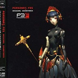 PERSONA3 FES Original Soundtrack