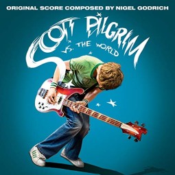 Scott Pilgrim Vs The World Soundtrack