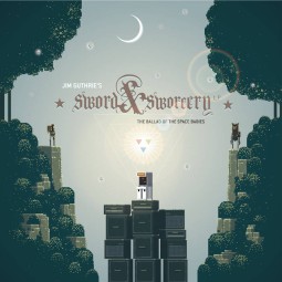 Superbrothers Sword and Sworcery EP by Jim Guthrie