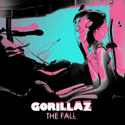 The Fall by Gorillaz