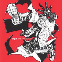 Trigun The First Donuts by Tsuneo Imahori