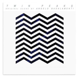 Twin Peaks Soundtrack by Angelo Badalamenti