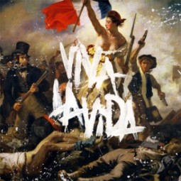 Viva la Vida or Death and All His Friends Coldplay