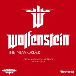 Wolfenstein The New Order Original Game Soundtrack by Mick Gordon