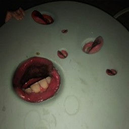 Year Of The Snitch by Death Grips