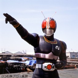 仮面ライダーBLACK