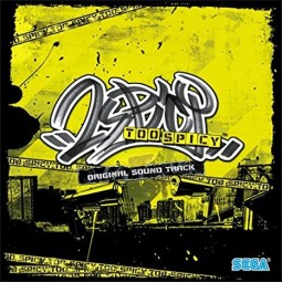 2Spicy Original Sound Track Makito Nomiya