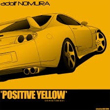 Adolf Nomura Positive Yellow