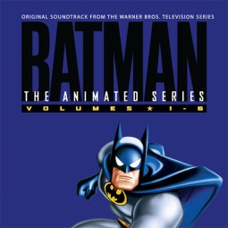 Batman The Animated Series Original Soundtrack Shirley Walker