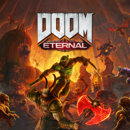 DOOM Eternal (Original Game Soundtrack) Mick Gordon