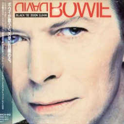 David Bowie Black Tie White Noise