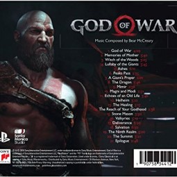 God of War Bear McCreary