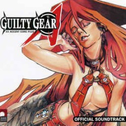 Guilty Gear XX Accent Core Plus Arc System Works