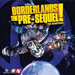 Jesper Kyd, Des Shore, Justin Mullins Borderlands The Pre-Sequel The Soundtrack