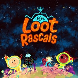LOOT RASCALS SOUNDTRACK Grandmaster Gareth