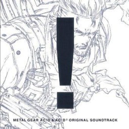 Metal Gear Acid 1 and 2 Original Soundtracks