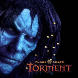 Planescape Torment Mark Morgan