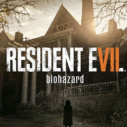 Resident Evil 7 biohazard ORIGINAL SOUNDTRACK Akiyuki Morimoto