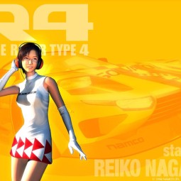 Ridge Racer Type 4 Namco Sound Team