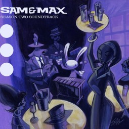 Sam & Max Season Three Jared Emerson-Johnson