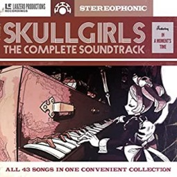 Skullgirls The Complete Soundtrack