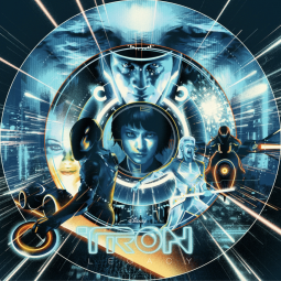 TRON Legacy Daft Punk