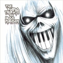 The Piano Tribute to Iron Maiden Scott Lavender