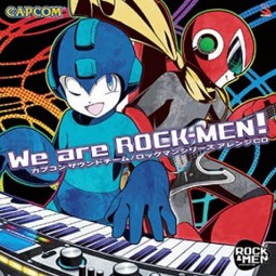 We are ROCK-MEN ROCK-MEN
